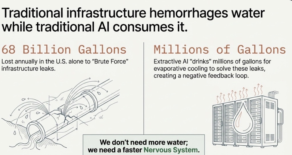Water Infrastructure Crisis