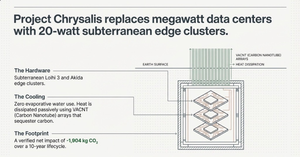 Project Chrysalis Edge Computing