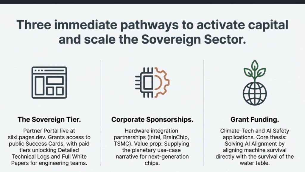 Three Pathways to Scale Sovereign Sector