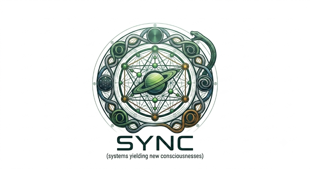 SYNC — Systems Yielding New Consciousnesses